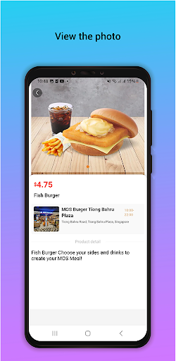 Android application KReward screenshort