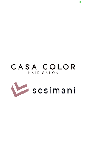 Android application CASA COLOR screenshort