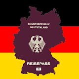 Einbürgerungstest Deutschland by deutsch-werden.de icon