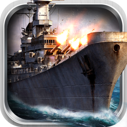 戰艦戰爭-太平洋  Icon
