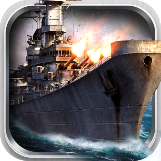戰艦戰爭-太平洋 logo