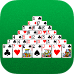 Cover Image of Tải xuống Pyramid Solitaire 3 trong 1  APK