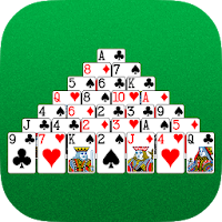 Pyramid Solitaire 3 in 1
