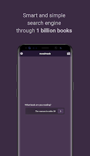 Moodreads: Музыка для чтения Скриншот