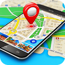 Maps, GPS Navigation & Directions, Street View icon