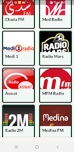 Radio Maroc FM 1.0.0 APK + Mod (Unlimited money) إلى عن على ذكري المظهر