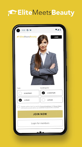 EliteMeetsBeauty Screen 2