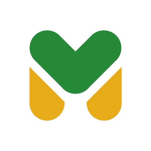 Microvest: Save, Invest & Grow logo
