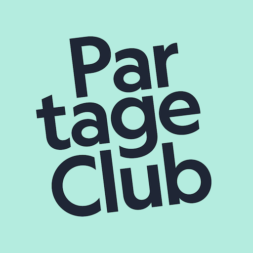 Partage Club logo