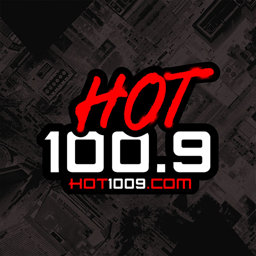 HOT 100.9 Indianapolis  Icon