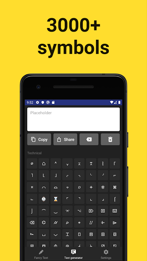 Stylish Text Fancy Text Generator