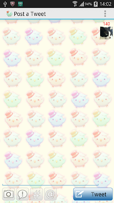tweechaテーマ:虹色ピィちゃんのおすすめ画像3