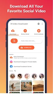 Video & Music Downloader