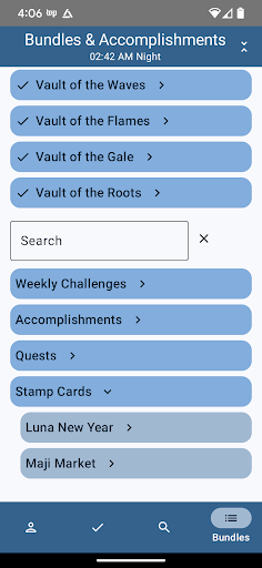 Unofficial Palia Notebook Lite screenshot 5