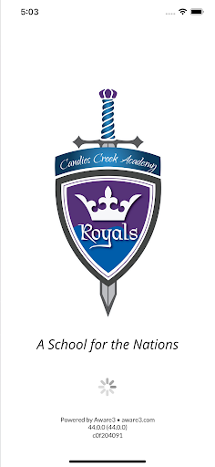 Candies Creek Academy Screen 2