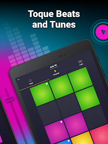 Drum Pad Machine – crie música – Apps no Google Play