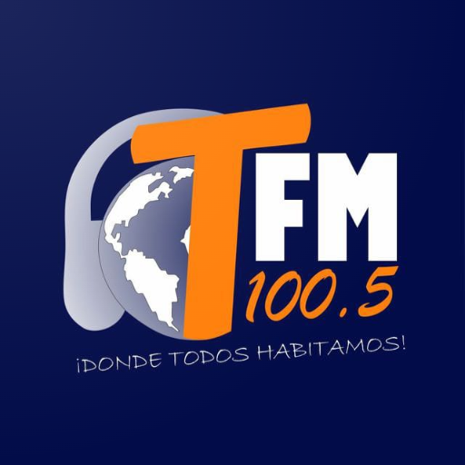 Radio Tierra FM 100.5 logo