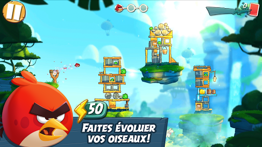 Angry Birds 2 screenshots apk mod 2