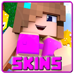 Icon image Minecraft Skins: Girl clothes