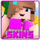 Minecraft Skins: Girl clothes