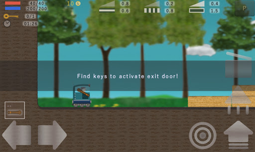 Android application Deft Machine screenshort