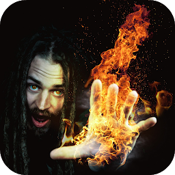 Icon image Fire Photo Effects