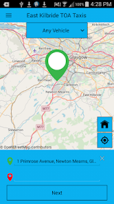 East Kilbride Taxis 42.2309.180 APK + Mod (Free purchase) for Android