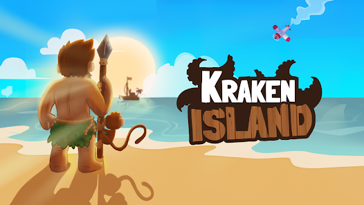 Kraken Island - Merge & Craft – Apps no Google Play