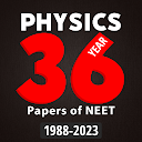 Physics: 36 Year Paper of NEET APK