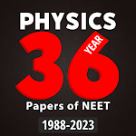 Physics: 36 Year Paper of NEET 8.0.26 (Premium)