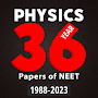 Physics: 36 Year Paper of NEET