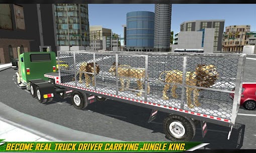 Zoo Animal Transport Simulator For PC installation