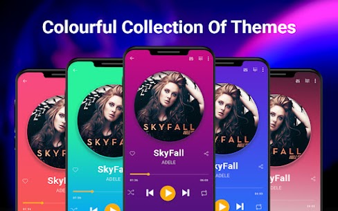 Music Player Play Music MP3 v1.1.9 MOD APK (Premium/VIP) Free For Android 7