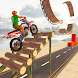 Crazy Bike Stunt - Bike Games - Androidアプリ