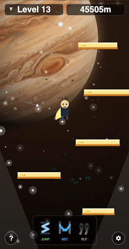 Worrier Jump Lite Android Oyunu Ekran Görüntüsü 4