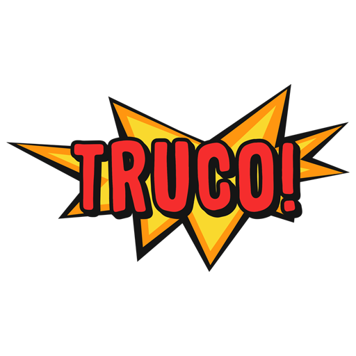 Truco! - Copag Stickers