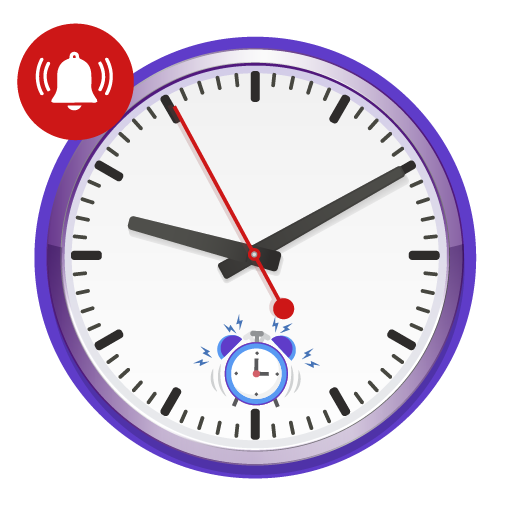 Alarm Clock - Night Clock  Icon