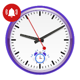 Night Clock Reminder and Flashlight icon