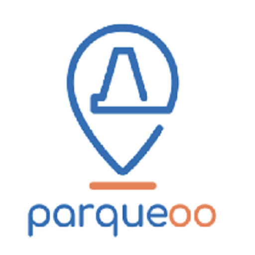 Parqueoo App logo