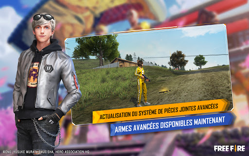 Code Triche Garena Free Fire-Nouveau Début (Astuce) APK MOD screenshots 5