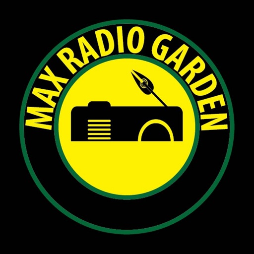Max Radio Garden | All FM & AM  Icon