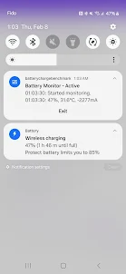 Battery Charge Benchmark