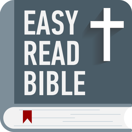 Easy to Read Bible study app logo
