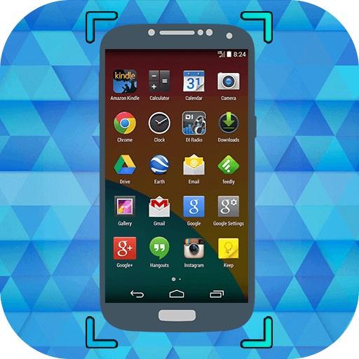 Screenshot - Capture screen Logo