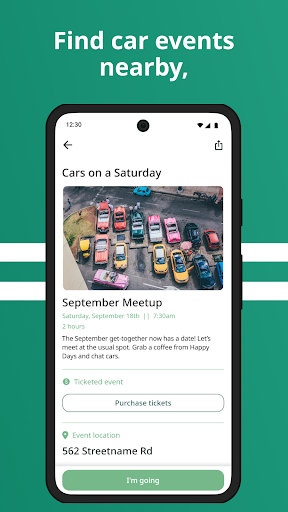 DRIVR+ Screen 2