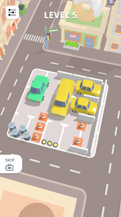 Parking Jam Clearing 1.3.1 APK screenshots 2