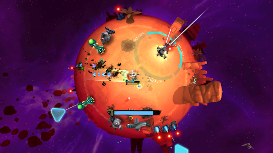 Battle Planet VR APK (Paid) 4