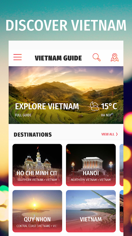 ✈ Vietnam Travel Guide Offline - 2.3.3 - (Android)