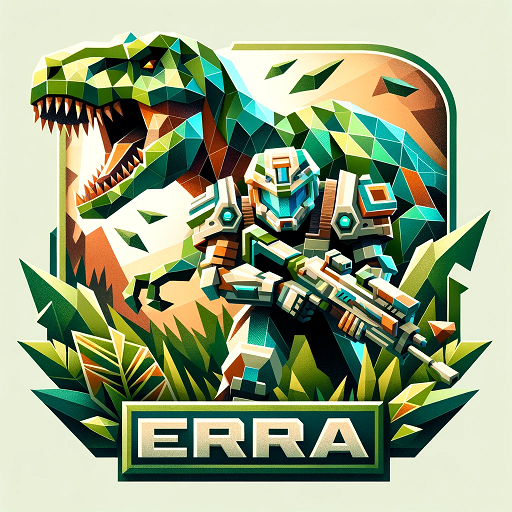 Cretaceous Combat: Era logo