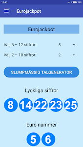 Swedish Lottery